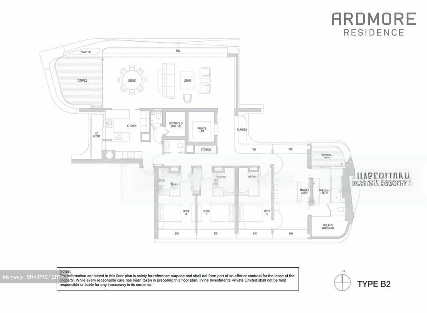 Ardmore Residence (D10), Condominium #581958711